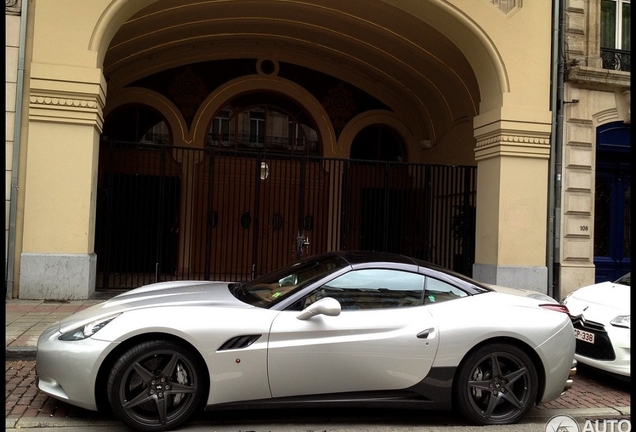 Ferrari California Bi-Colore Special Edition