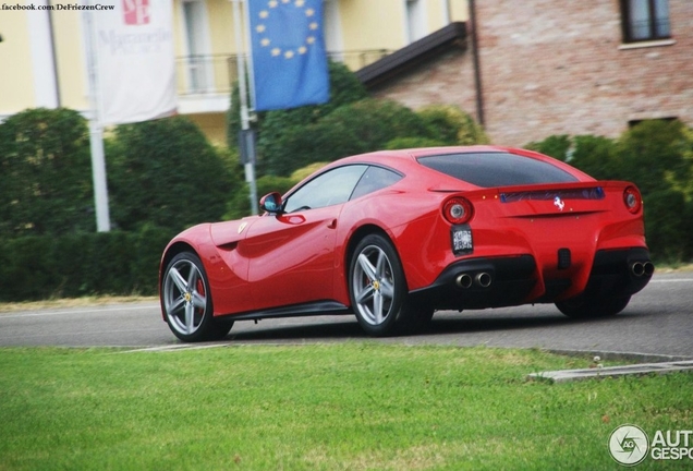 Ferrari F12berlinetta