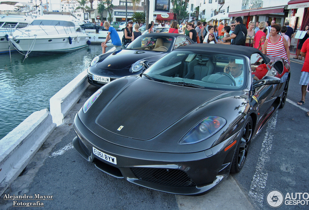 Ferrari Scuderia Spider 16M Carrozzeria Zanasi