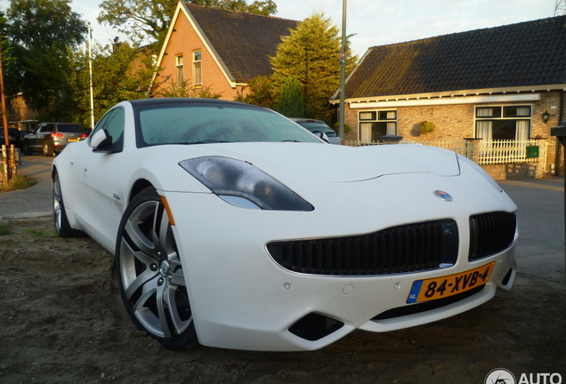 Fisker Karma