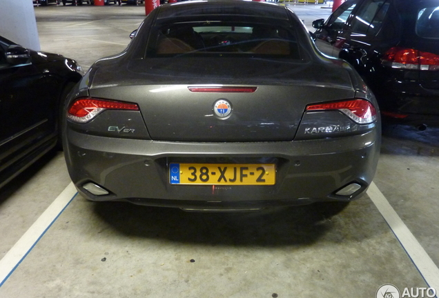 Fisker Karma