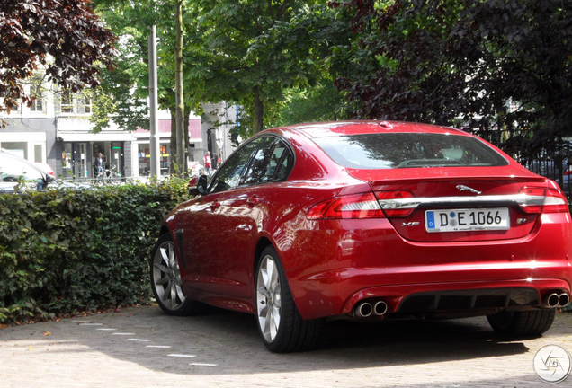 Jaguar XFR 2011