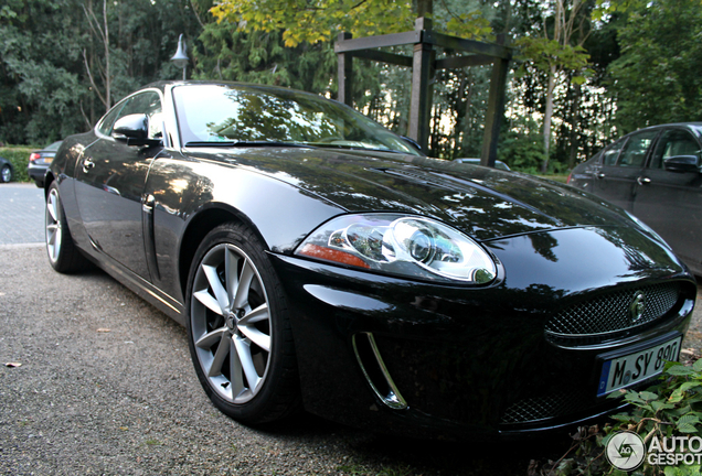 Jaguar XKR 2009