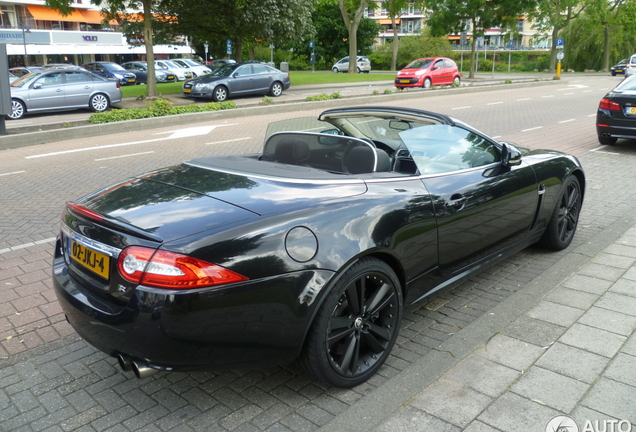 Jaguar XKR Convertible 2009 Paramount Performance