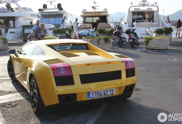 Lamborghini Gallardo