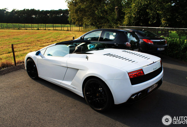 Lamborghini Gallardo LP560-4 Spyder