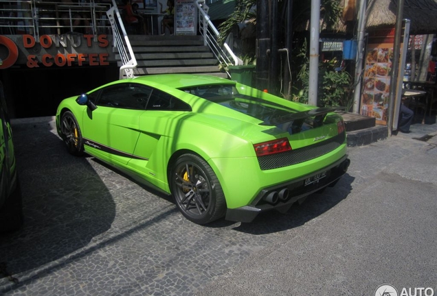 Lamborghini Gallardo LP570-4 Superleggera