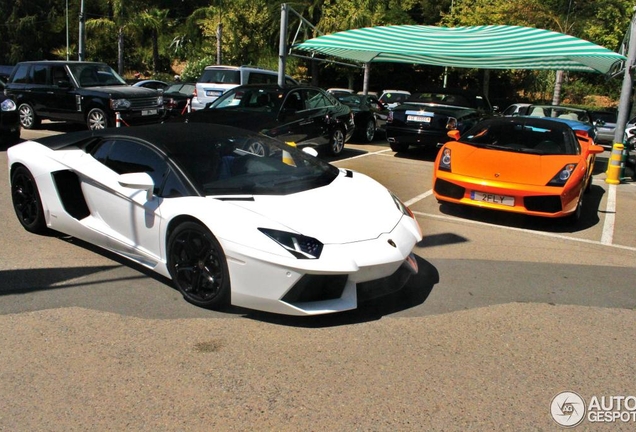 Lamborghini Gallardo Spyder