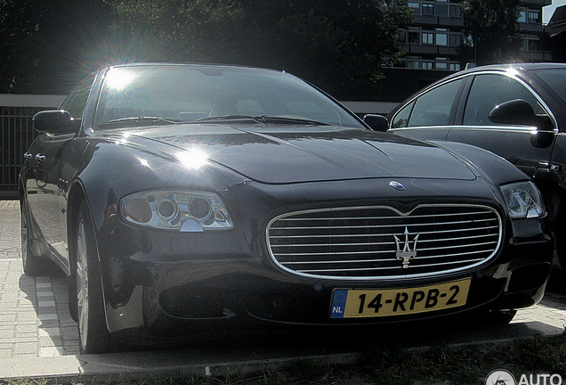 Maserati Quattroporte