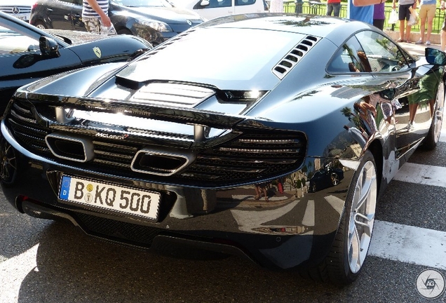 McLaren 12C