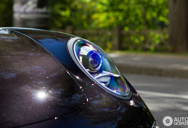 Porsche 991 Carrera S Cabriolet MkI