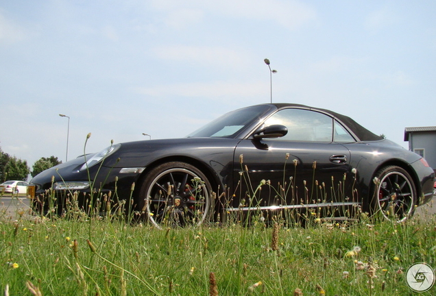 Porsche 997 Carrera S Cabriolet MkI