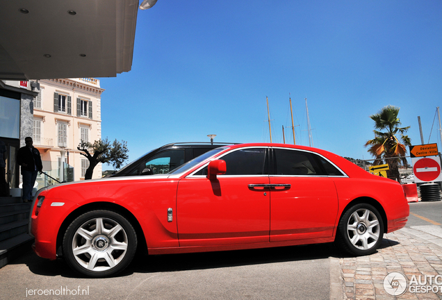 Rolls-Royce Ghost