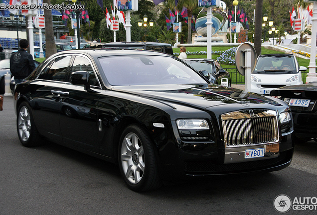 Rolls-Royce Ghost