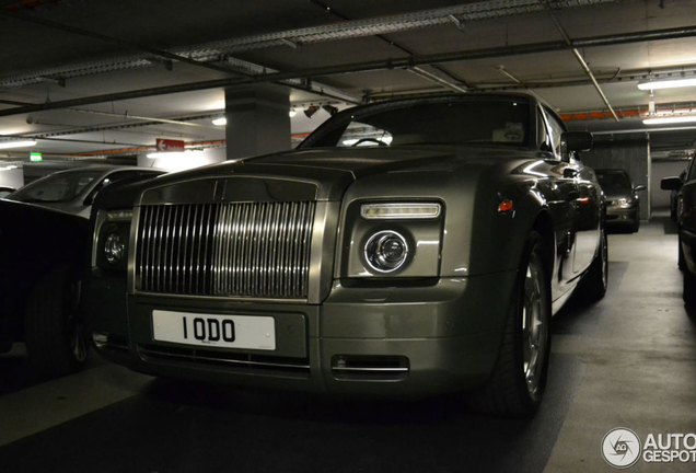 Rolls-Royce Phantom Drophead Coupé