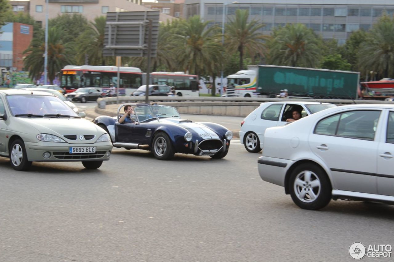 AC Cobra Superformance 427