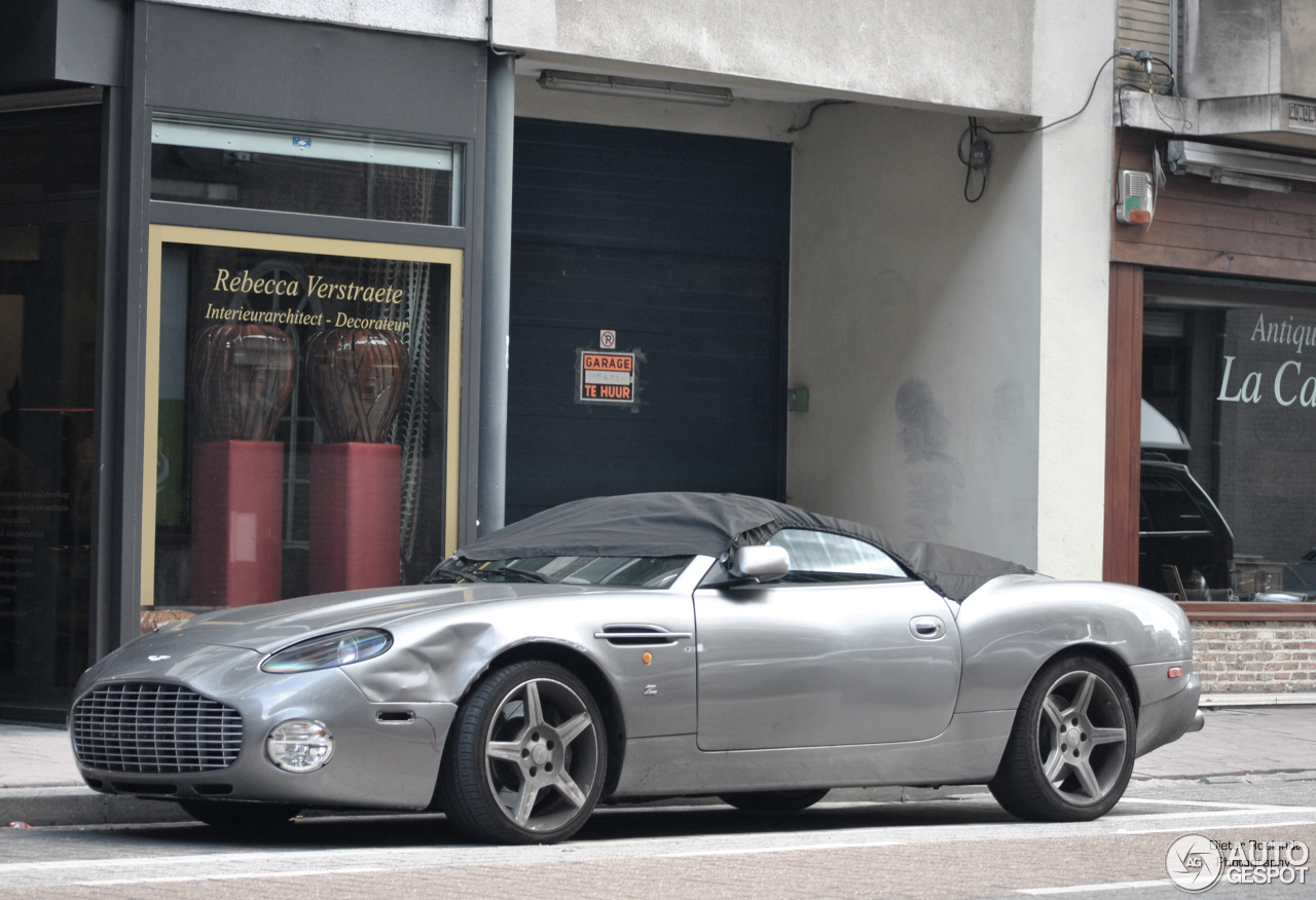 Aston Martin DB AR1