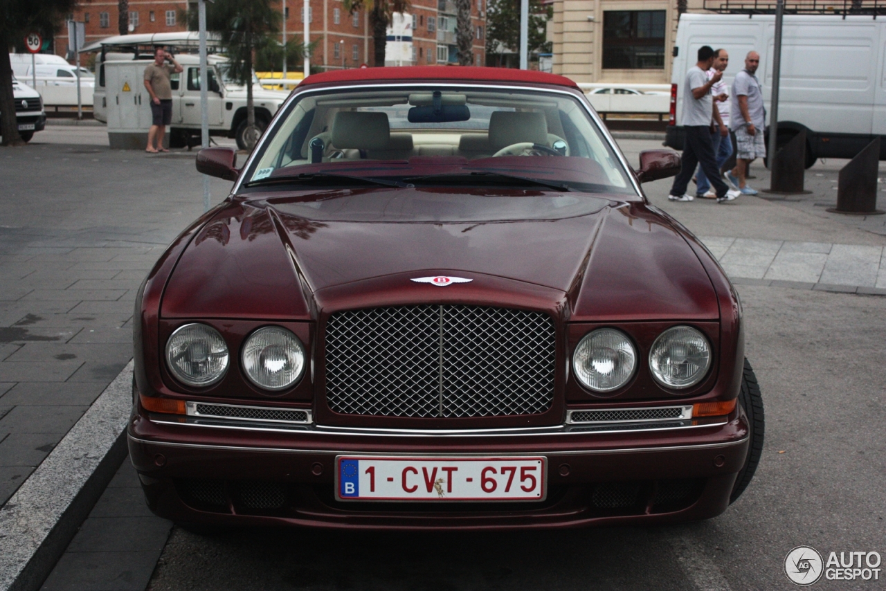 Bentley Azure Mulliner