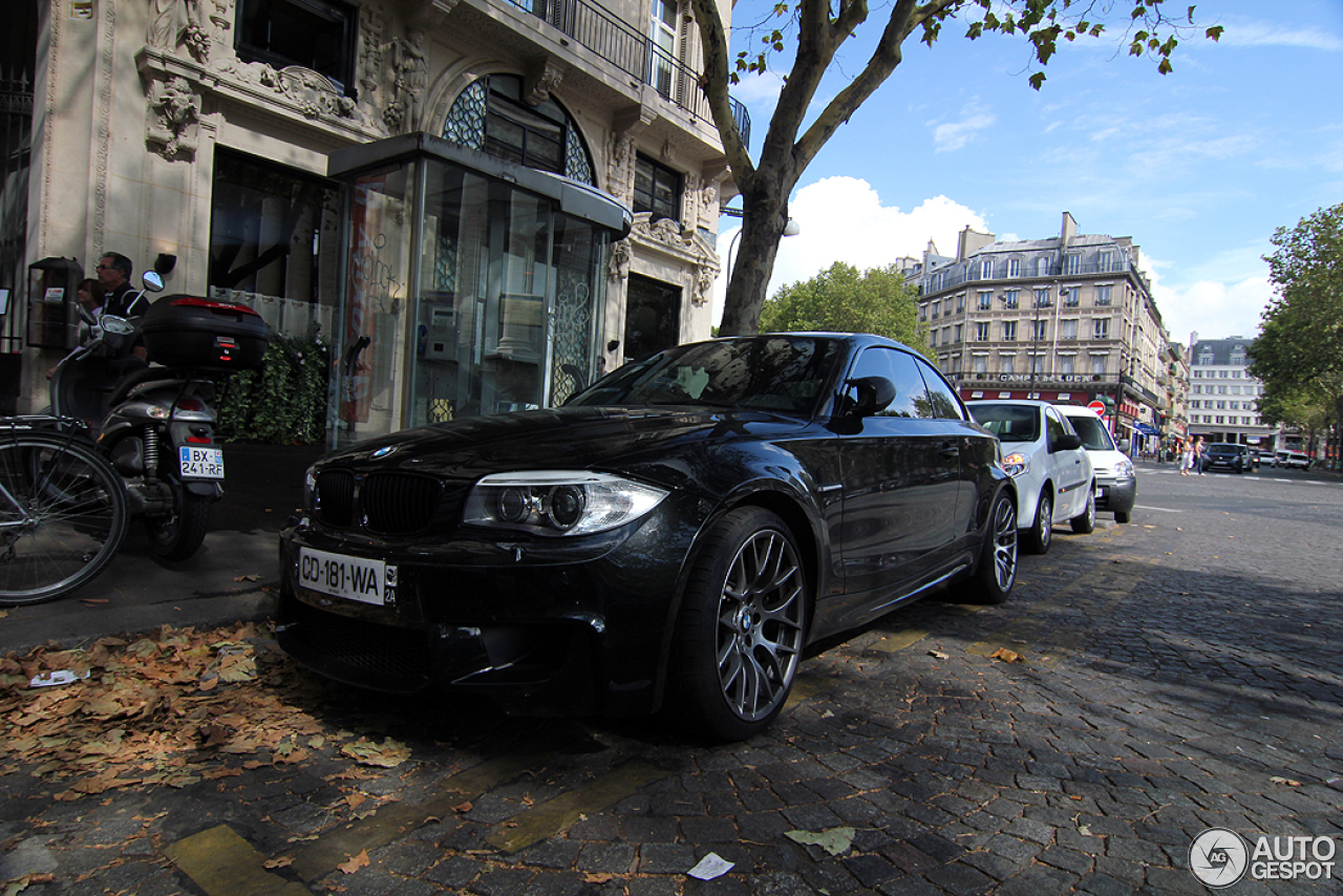 BMW 1 Series M Coupé