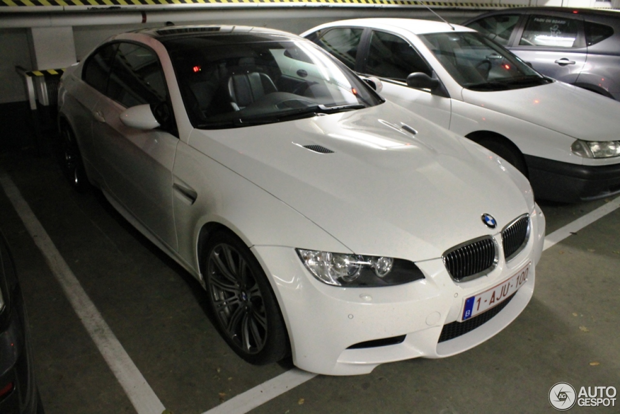 BMW M3 E92 Coupé