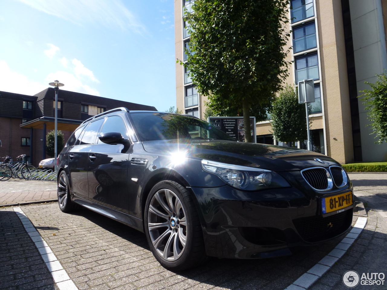 BMW M5 E61 Touring