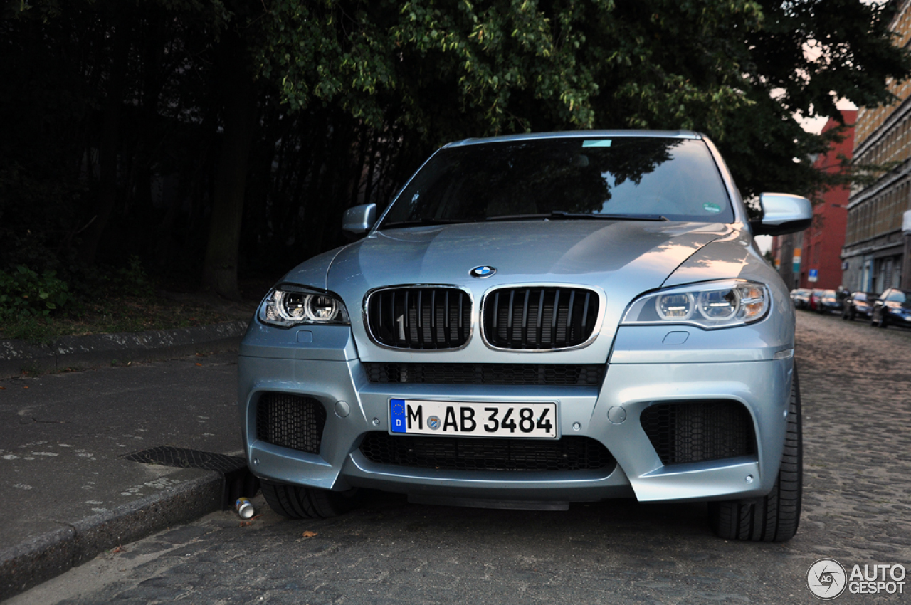 BMW X5 M E70 2013