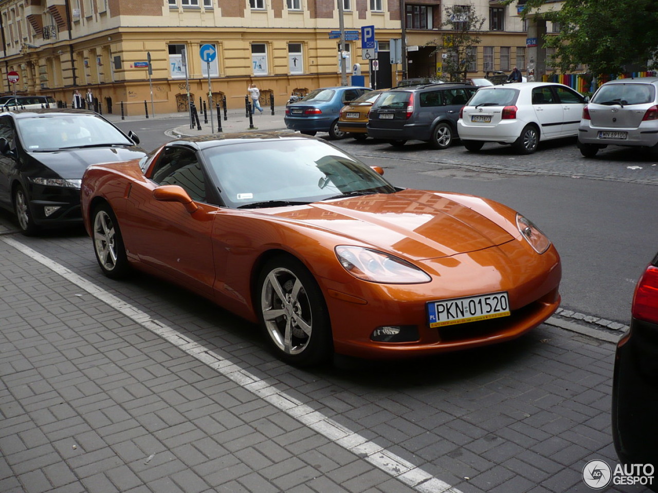 Chevrolet Corvette C6