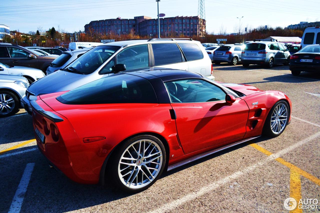 Chevrolet Corvette ZR1