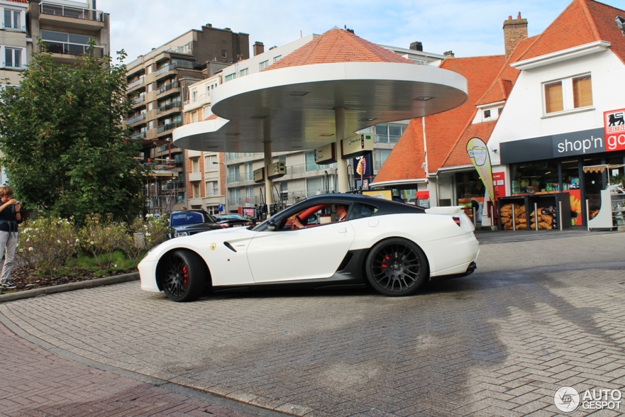 Ferrari 599 GTB Fiorano