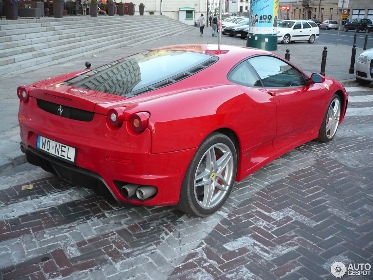 Ferrari F430