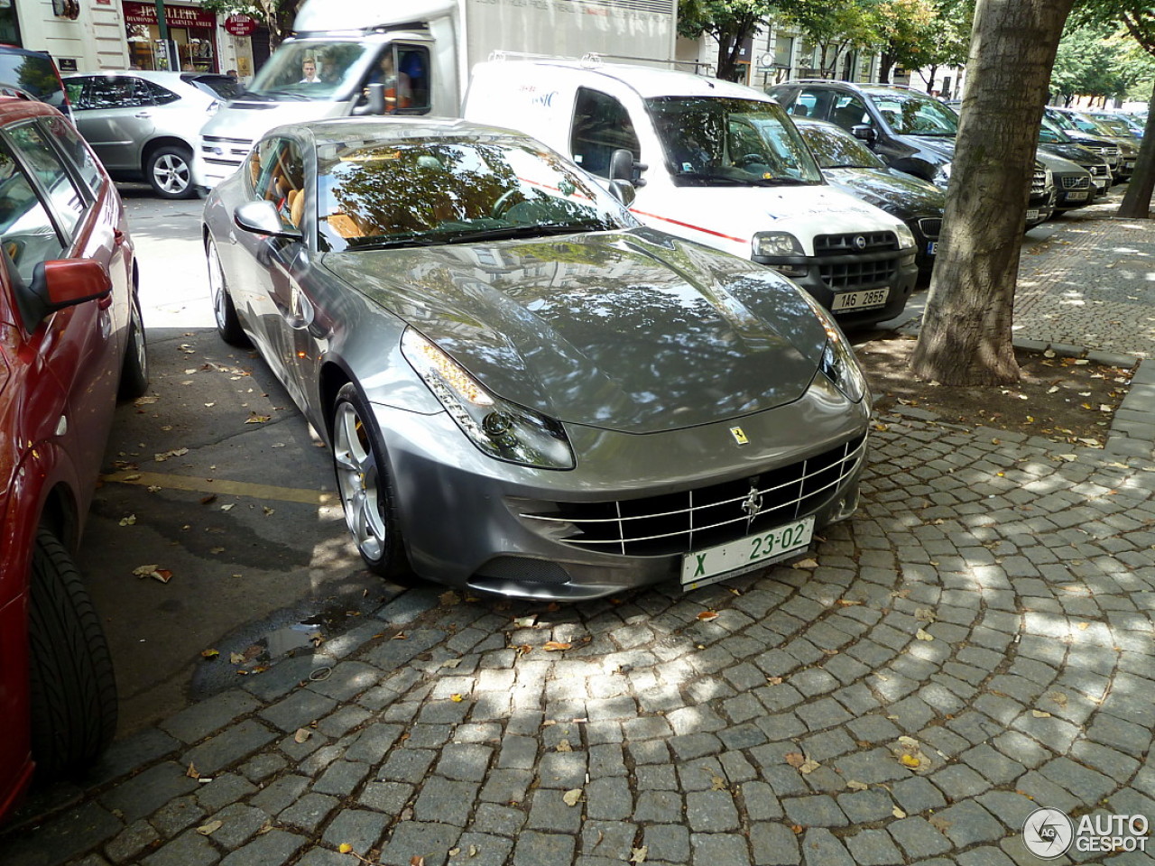 Ferrari FF