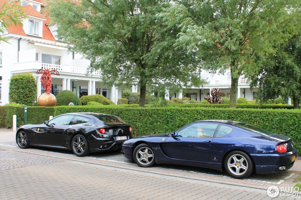 Ferrari FF