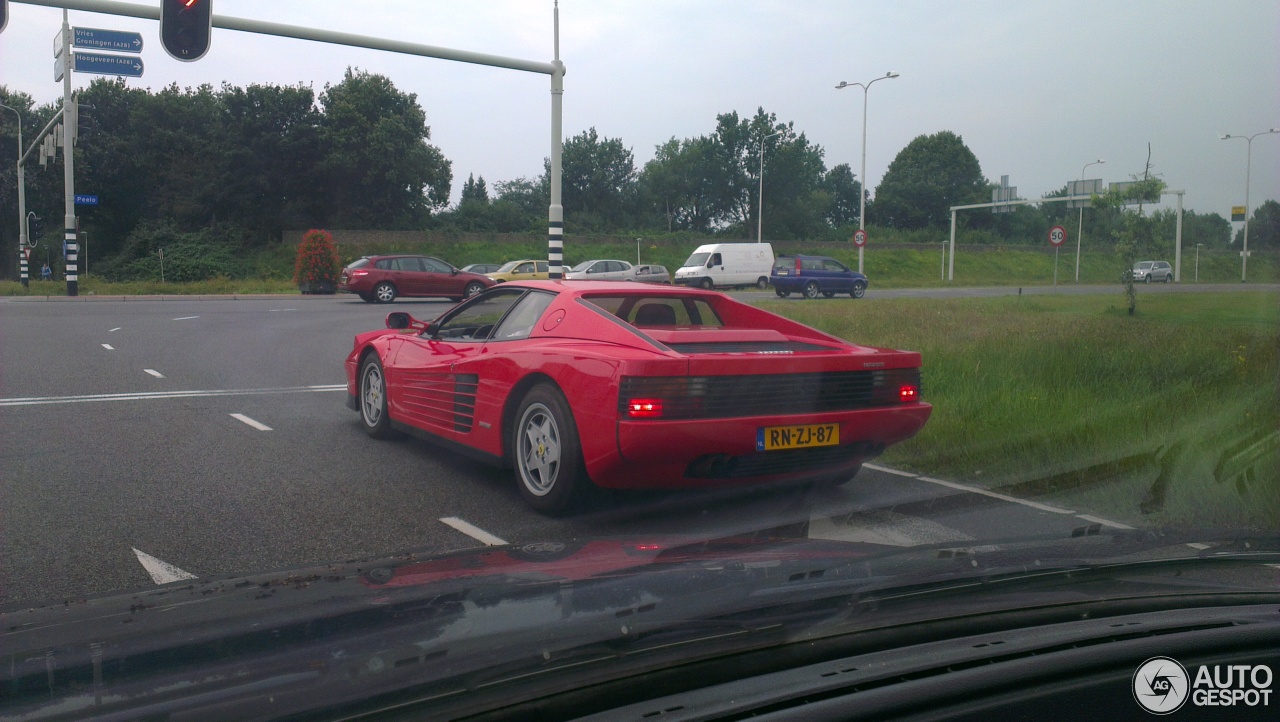 Ferrari Testarossa