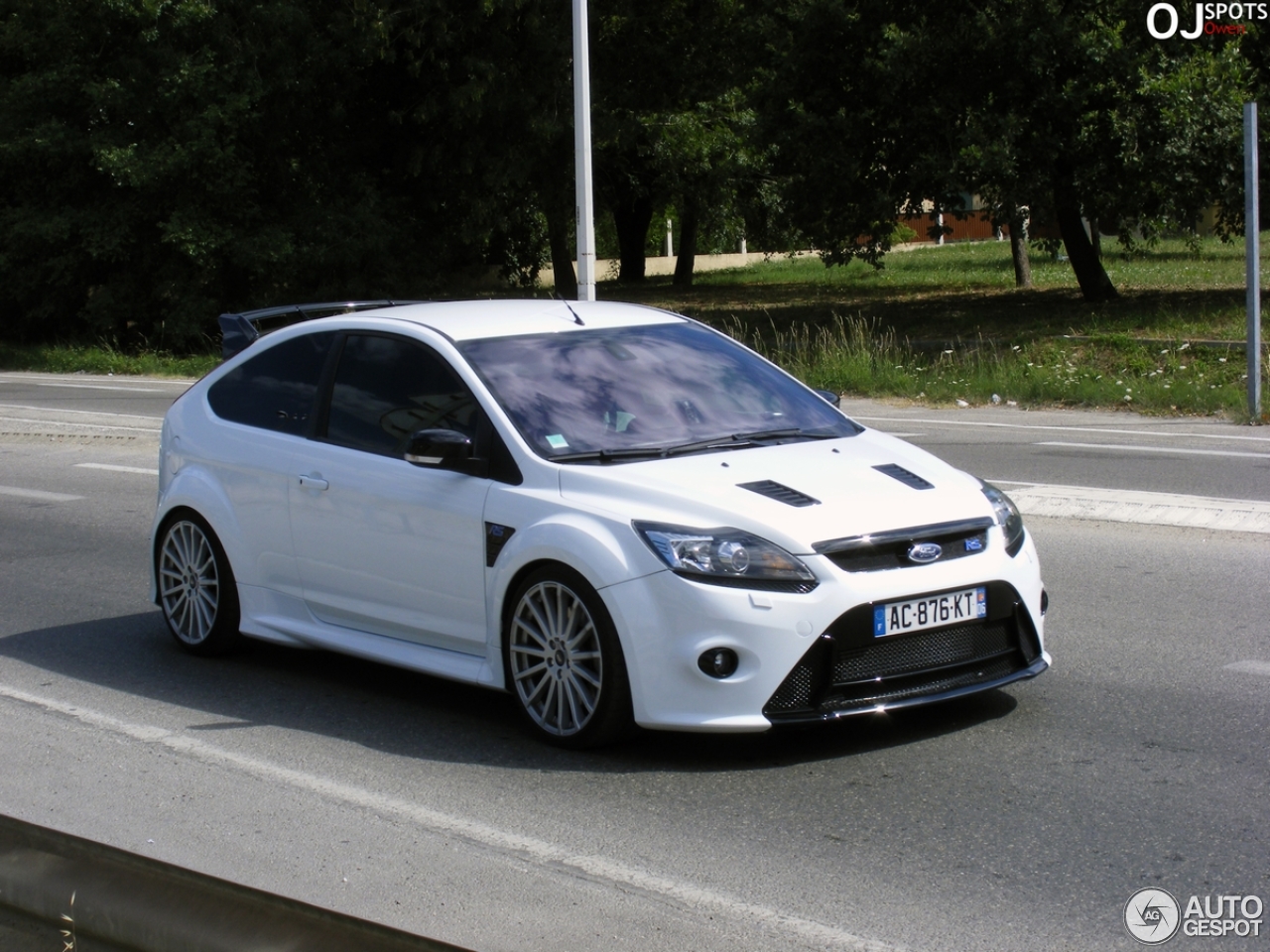 Ford Focus RS 2009