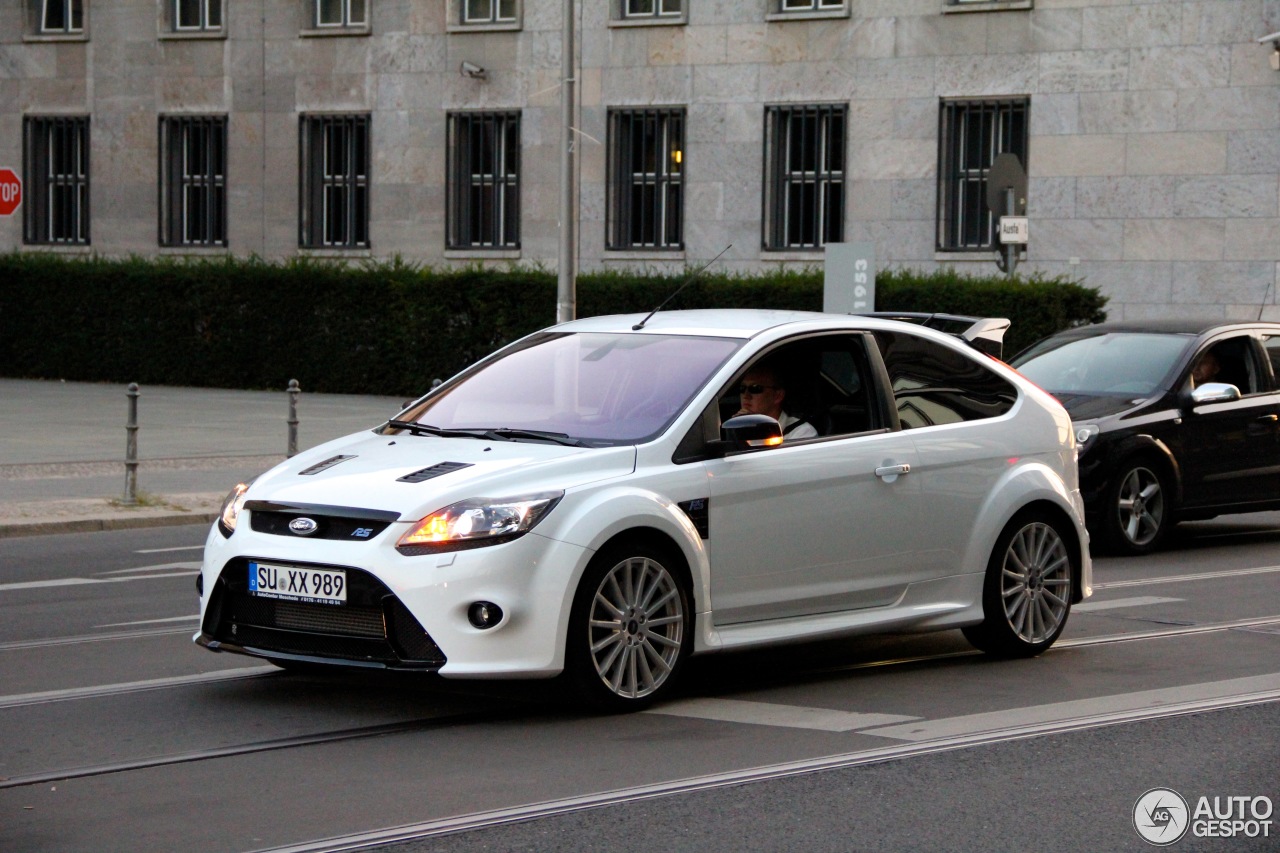 Ford Focus RS 2009