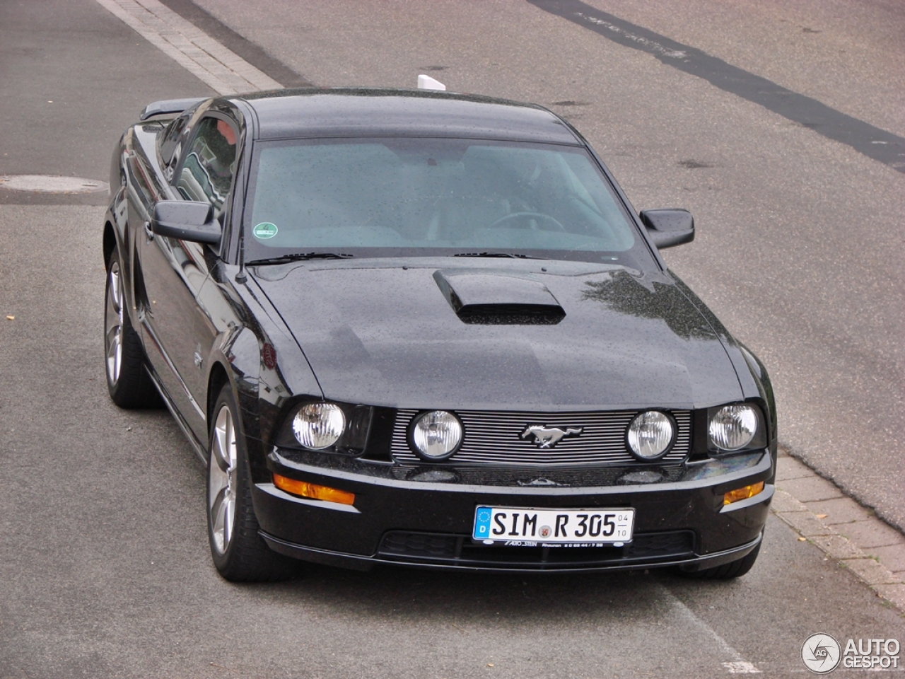 Ford Mustang GT