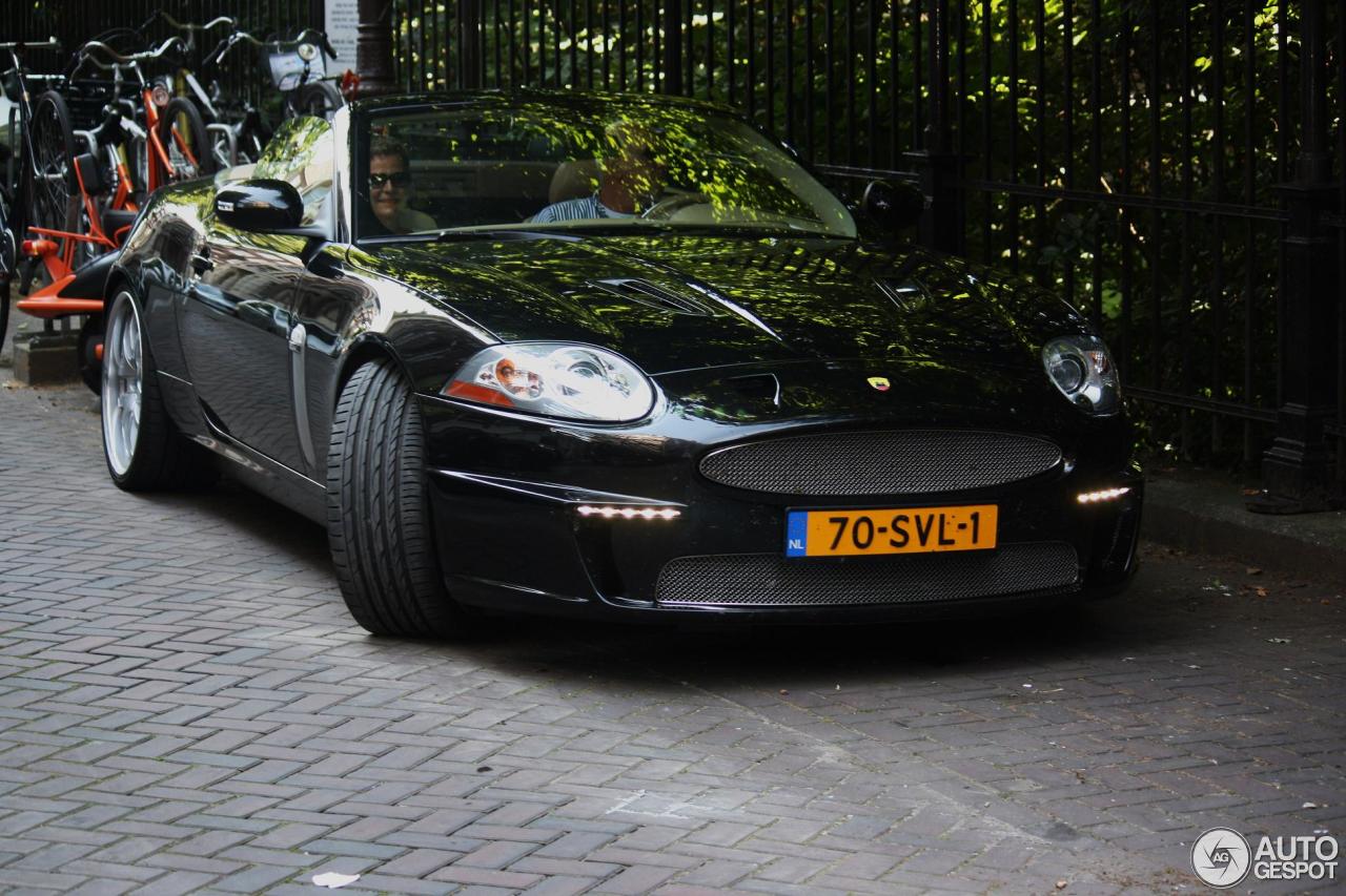 Jaguar Arden XKR Convertible 2009