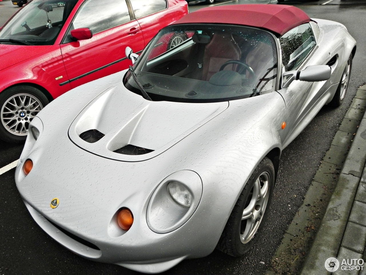 Lotus Elise S1