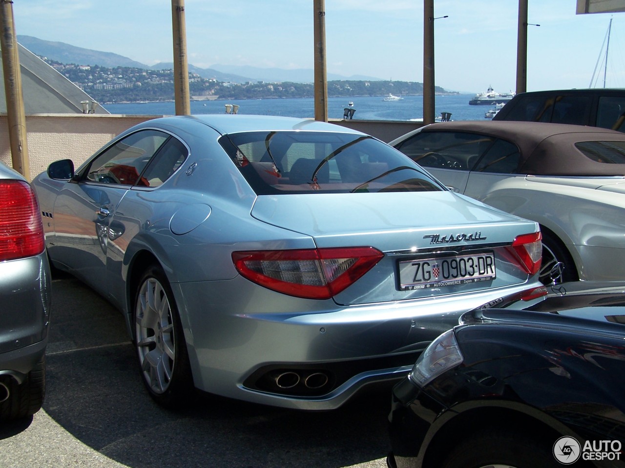 Maserati GranTurismo