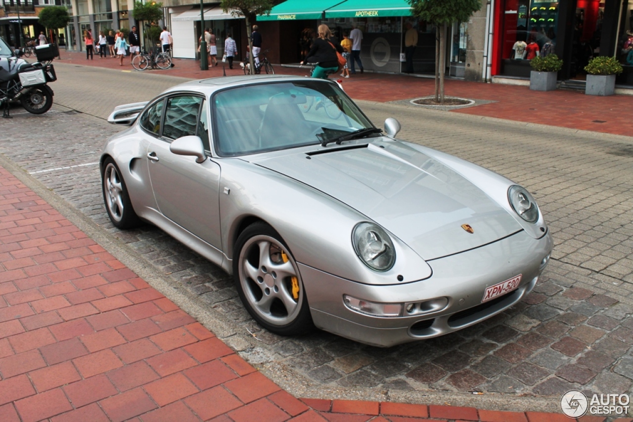 Porsche 993 Turbo S