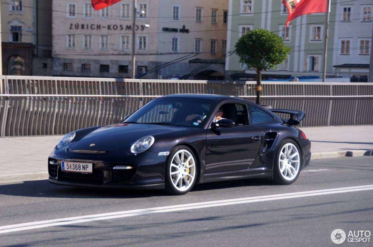 Porsche 997 GT2