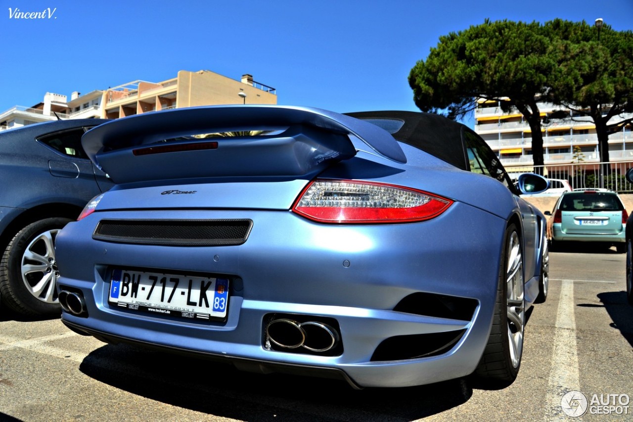 Porsche TechArt 997 GT Street Cabriolet