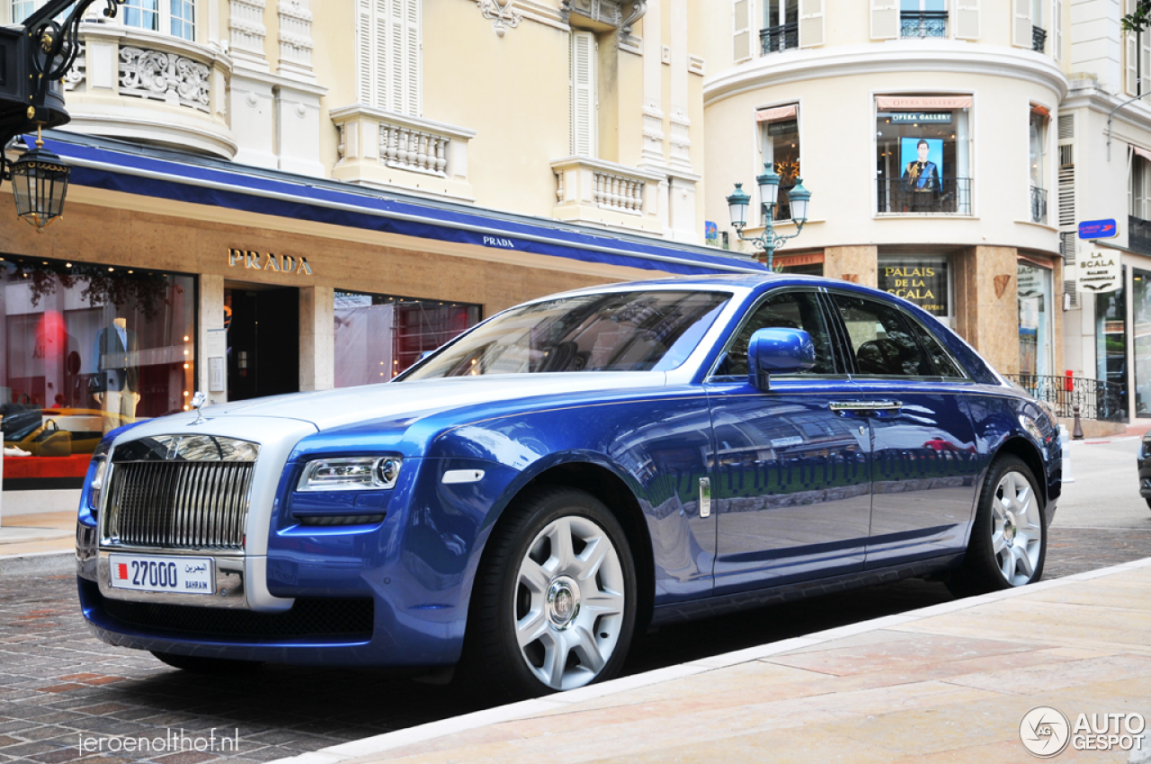 Rolls-Royce Ghost