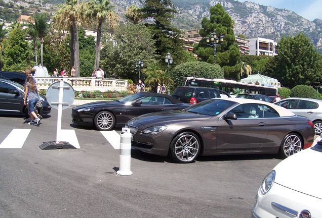 Aston Martin DB9 Volante