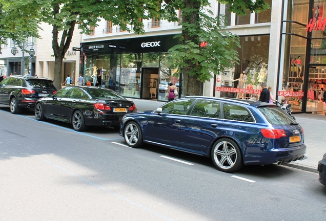 Audi RS6 Avant C6