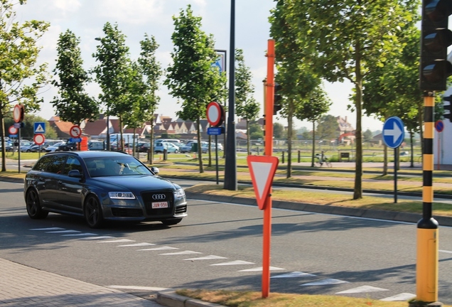 Audi RS6 Avant C6