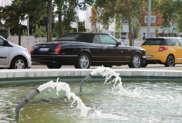 Bentley Azure