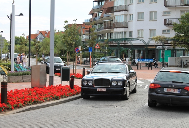 Bentley Brooklands 2008