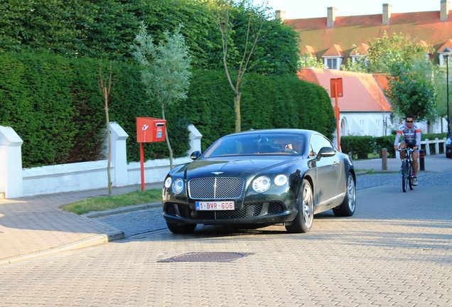 Bentley Continental GT 2012