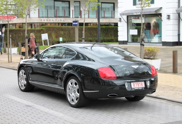 Bentley Continental GT